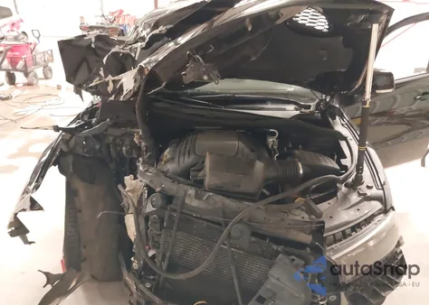 2017 Dodge Durango R/T Awd z USA, uszkodzony, nr VIN 1C4SDJCT7HC748814